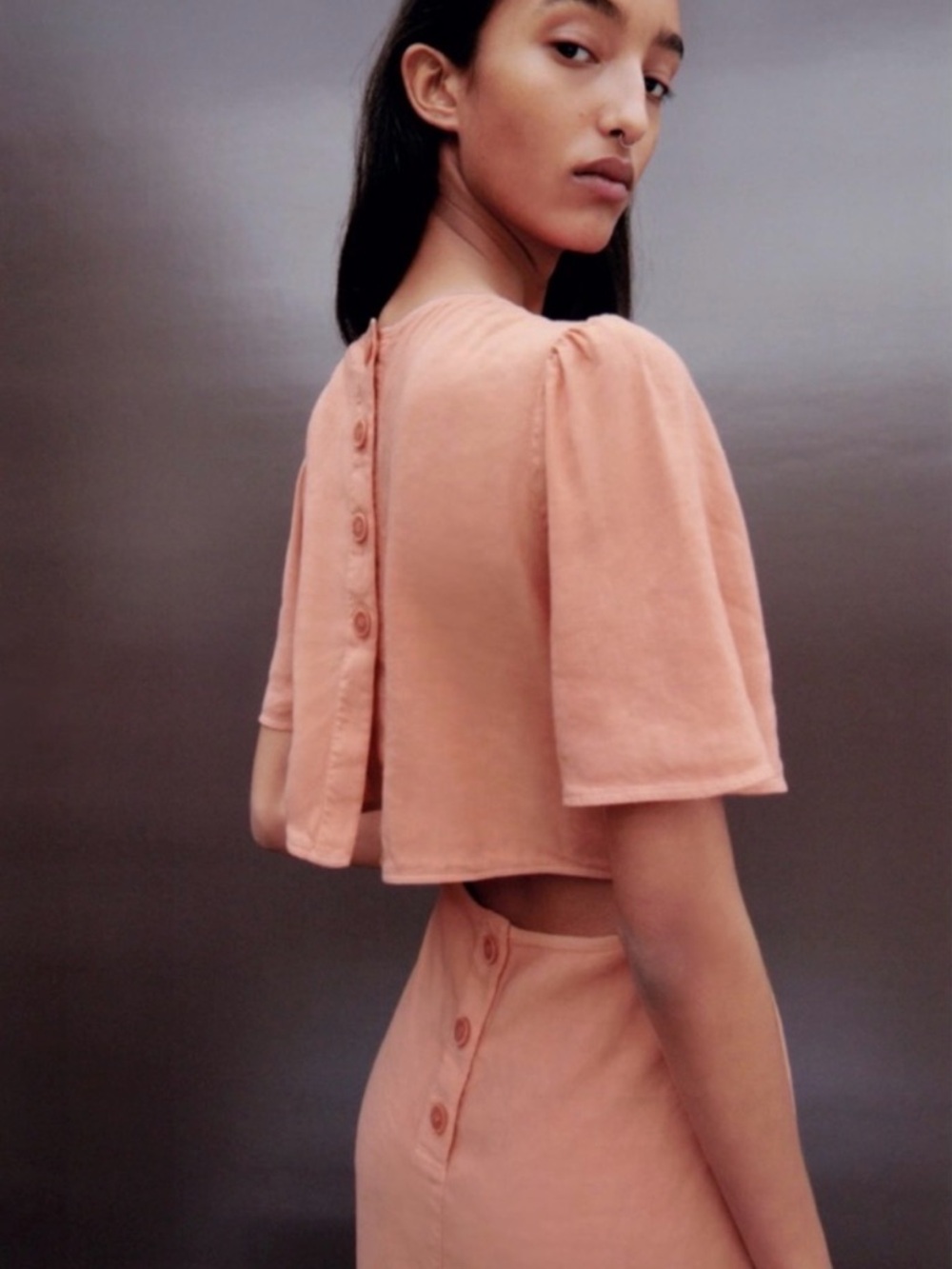 NWT Zara summer dress - S